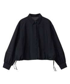 earth music&ecology タックスリーブシャツ