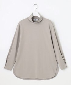 J.PRESS LADIES S タートルジャージー カットソー