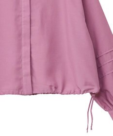 earth music&ecology タックスリーブシャツ