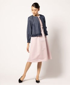 TOCCA SAND DUNE DENIM ジャケット