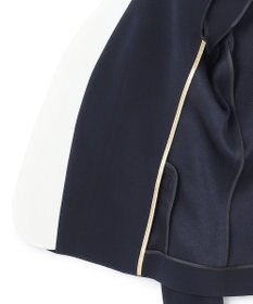 BEIGE， 【Lsize・セットアップ対応】CINDY / ダブルカラージャケット