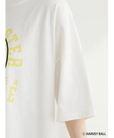 Green Parks Ｓｍｉｌｅｙ　Ｆａｃｅ／スマイルロゴＢｉｇＴシャツ