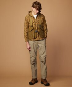 JOSEPH ABBOUD MOUNTAIN 【FILSON】 MESH GAME BAG