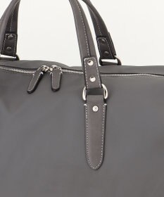 UNBILLION Otias ポリウレタンコーティングナイロンボストン