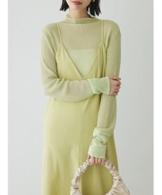 Green Parks AnriettMusee ２ＷＡＹキャミワンピース