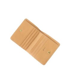 genten 【新色】フレスコ 二つ折り財布