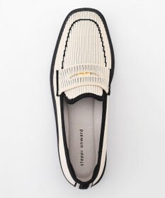 steppi 【VERY掲載 / 撥水 / 洗える】コインローファー