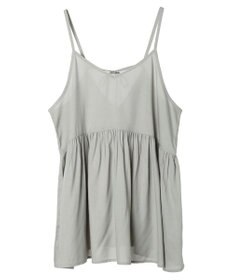 CRAFT STANDARD BOUTIQUE レーヨンキャミチュニック