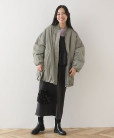 Green Parks ＯＴＯ．ＨＡ．ベロアスパンコールショルダーバック