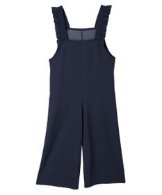 Green Parks ・ＲＡＹ　ＣＡＳＳＩＮ　ラッフルショルダーサロペット