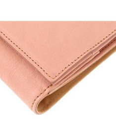 genten 【新色】フレスコ 二つ折り財布