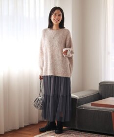 Green Parks ＯＴＯ．ＨＡ．ベロアスパンコールショルダーバック