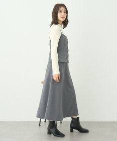 earth music&ecology ペプラムジレジャンドレ