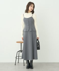 earth music&ecology ペプラムジレジャンドレ