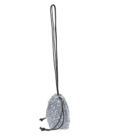 Green Parks ＯＴＯ．ＨＡ．ベロアスパンコールショルダーバック