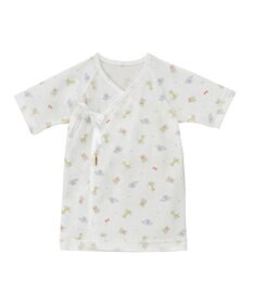 MIKI HOUSE HOT BISCUITS 出産準備セット 通年用(総柄)