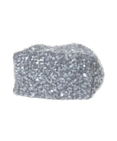 Green Parks ＯＴＯ．ＨＡ．ベロアスパンコールショルダーバック