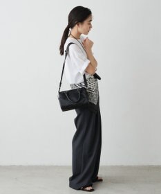 russet クラウズナイロン2WAYミニボストンバッグ(CE-1720-WEB)