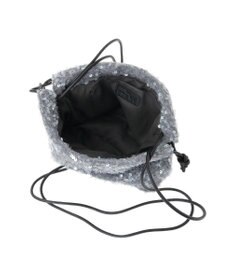 Green Parks ＯＴＯ．ＨＡ．ベロアスパンコールショルダーバック