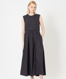 BEIGE，  HYDRANGEA / フレアワンピース