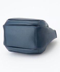 Y'SACCS イタリアンシープ 2wayラウンドトート