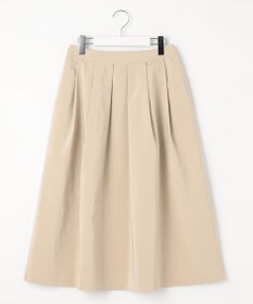 J.PRESS LADIES 【洗える】NEW GU フレアー スカート