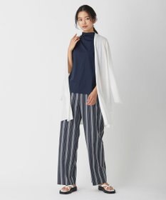 ICB 【洗える・WEB限定カラーあり】 PINION ロングカーディガン