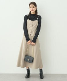 earth music&ecology ペプラムジレジャンドレ