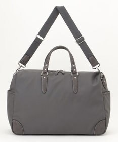 UNBILLION Otias ポリウレタンコーティングナイロンボストン