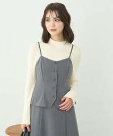 earth music&ecology ペプラムジレジャンドレ