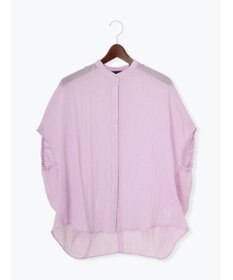 Te chichi 【7色展開】シャンブレーボイルドルマンシャツ