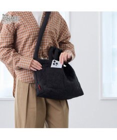 ROOTOTE 8450【スヌーピー】IP.ミディアム.キルト.ピーナッツ-0N