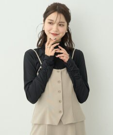 earth music&ecology ペプラムジレジャンドレ