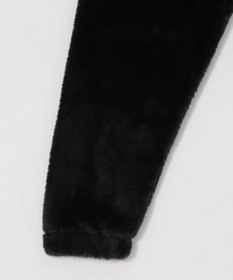 WEGO 【ユニセックス着用ITEM/MLサイズ展開】エコファーグラフィックブルゾン