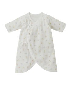 MIKI HOUSE HOT BISCUITS 出産準備セット 通年用(総柄)