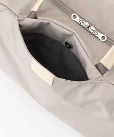 Y'SACCS 【ナイロンタフタ】トラベルボストン