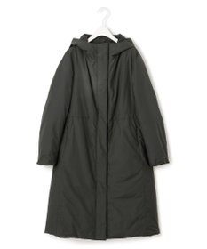 ICB L 【WEB＆一部店舗限定・撥水加工】ADSダウン  フーデットロングコート