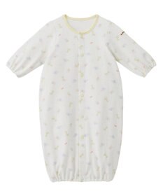 MIKI HOUSE HOT BISCUITS 出産準備セット 通年用(総柄)