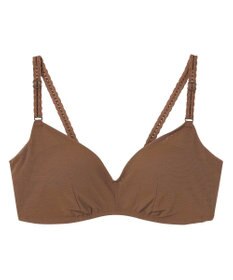 une nana cool 【ノンワイヤーブラ】特別な日以外の364日つけたくなるブラ 364ブラ シンプル