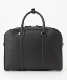 JOSEPH HOMME シンセティックシュリンクレザー  ブリーフバッグ