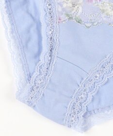 WACOAL ショーツ 【重力ケアブラ】 BXB194とペア はきこみ丈ふつう 綿混(本体) レディース PXB294 /ワコール