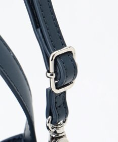 Y'SACCS イタリアンシープ 2wayラウンドトート