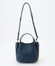 Y'SACCS イタリアンシープ 2wayラウンドトート