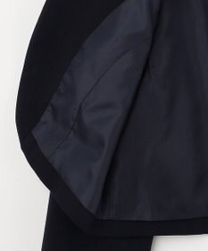 ANY KIDS ジャケット付き チェック ワンピース