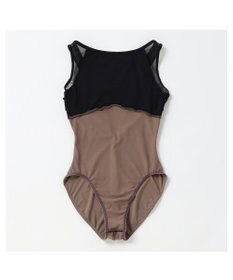 Chacott ノースリーブレオタード