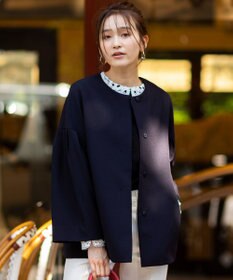 ANY SIS L 【UVカット】セレモニードルマン ジャコット