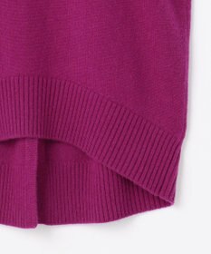 組曲 S ウールカシミヤミックス ロールネックニット