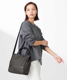 Y'SACCS トラベル ホライズン2WAYミニトート