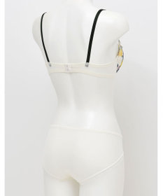 Wing WEB限定　ブラ＆ショーツセット　3/4カップブラ　ウイング／ワコール　CB3710