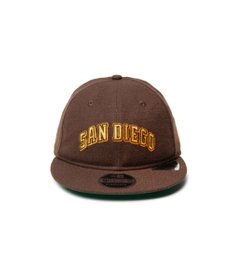 WEGO 【NEWERA/ユニセックス着用ITEM】NEWERA　RC950　MLBCO